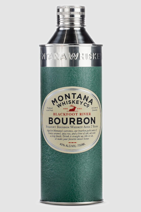 Press Release Montana Whiskey Co. celebrates the release of its