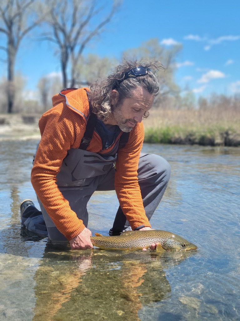 Blackfoot river montana fishing - Gem